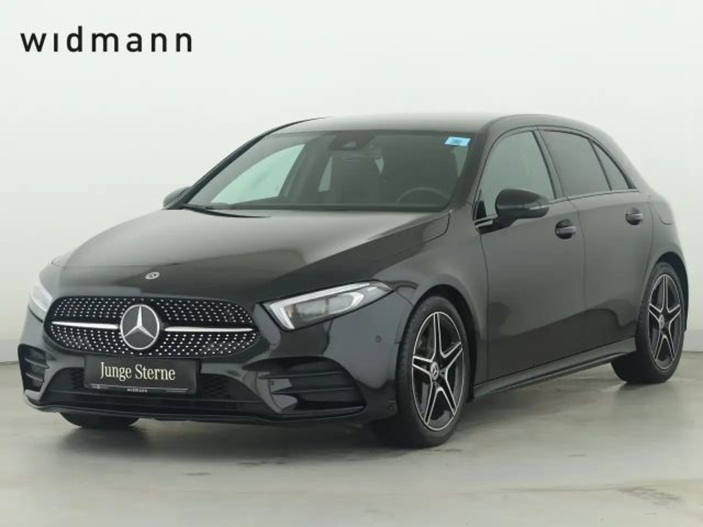 Mercedes-Benz A-Klasse A 180 AMG Line