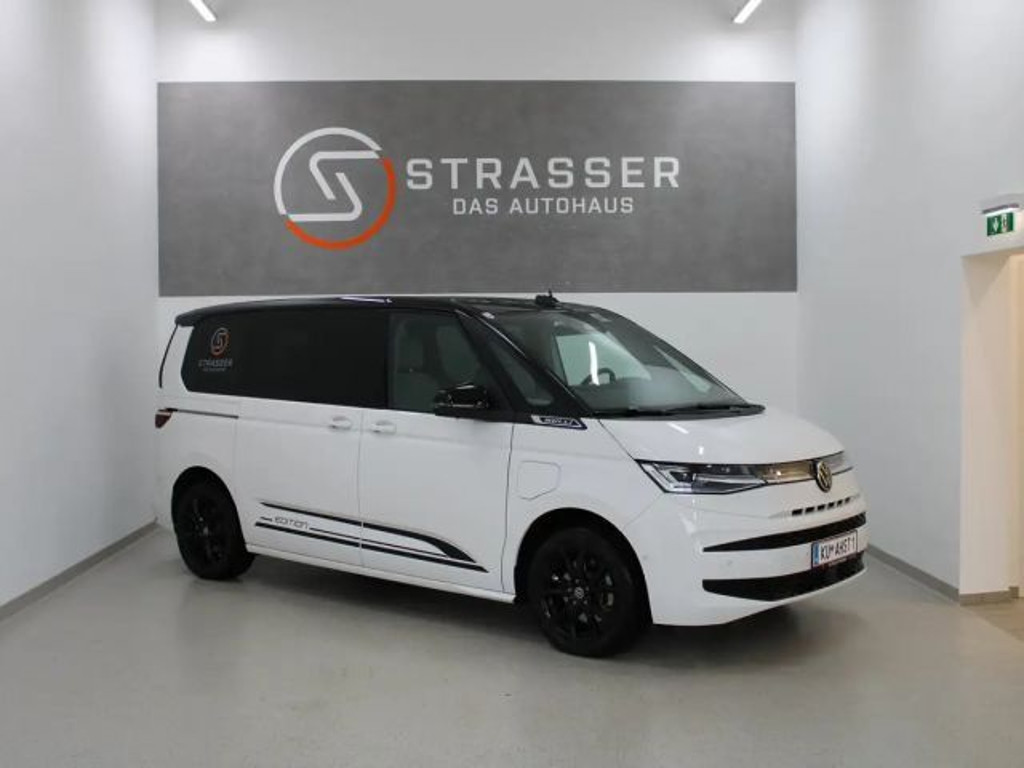 Volkswagen Multivan 4Motion eHybrid T7