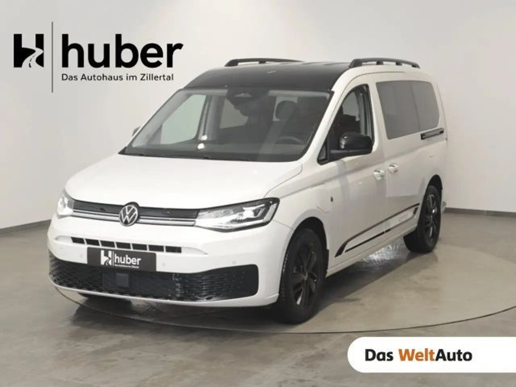 Volkswagen Caddy eHybrid Maxi