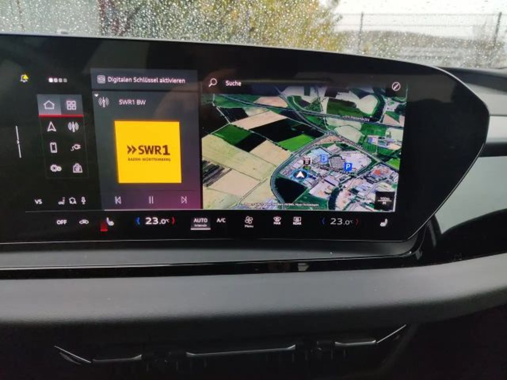 Audi Q6 e-tron Performance