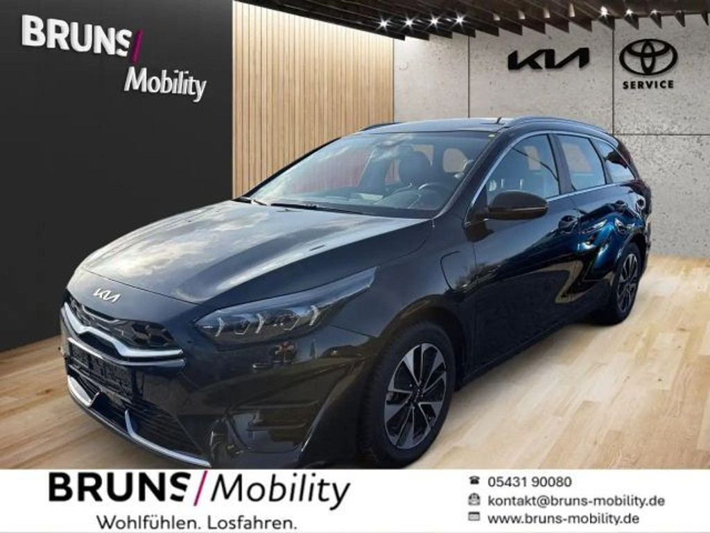 Kia Ceed SportWagon PHEV