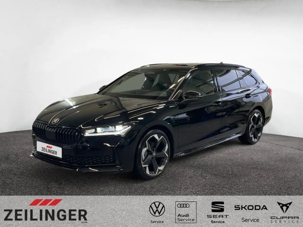 Skoda Superb Combi Sportline