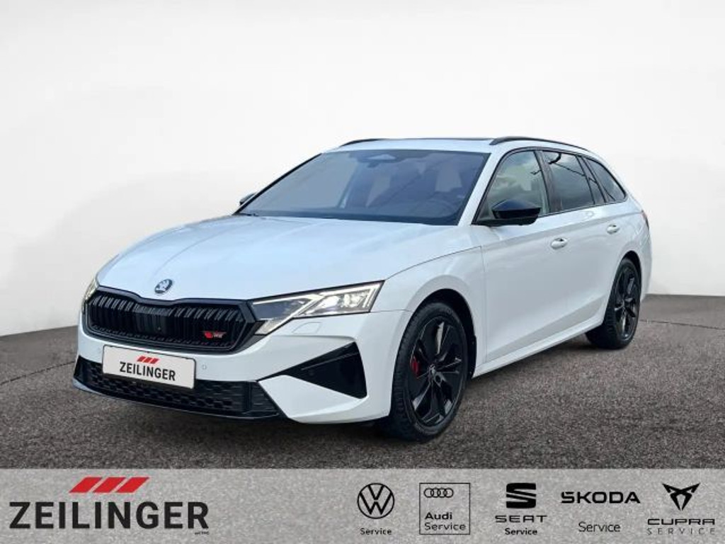 Skoda Octavia Combi RS