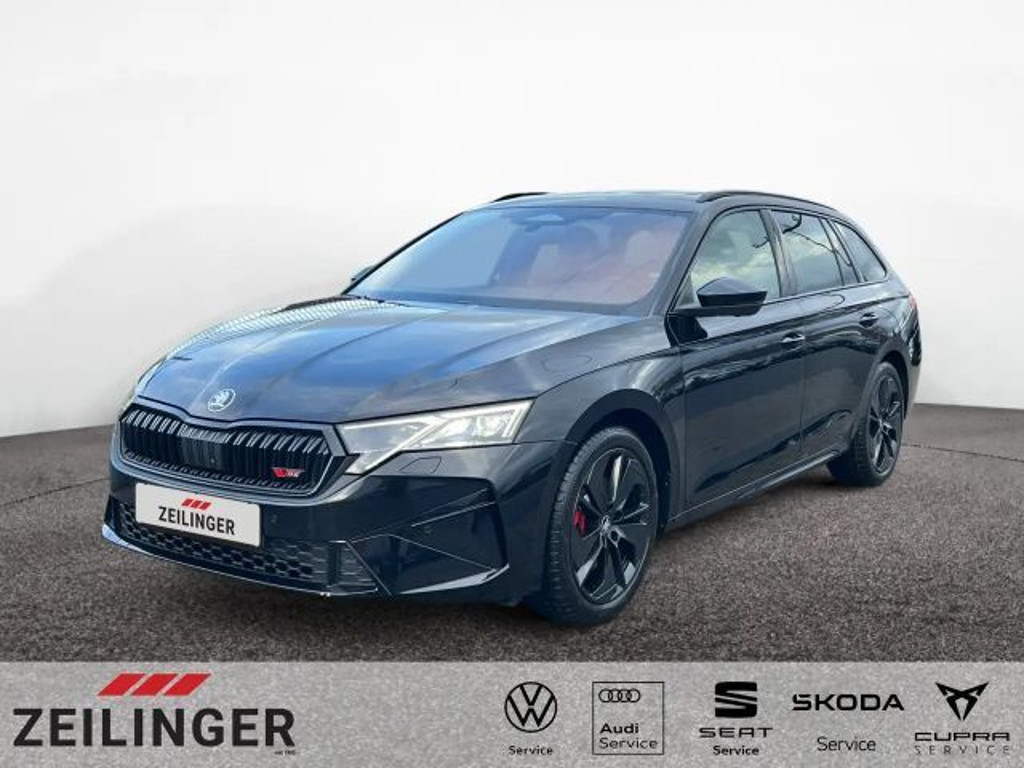 Skoda Octavia Combi RS