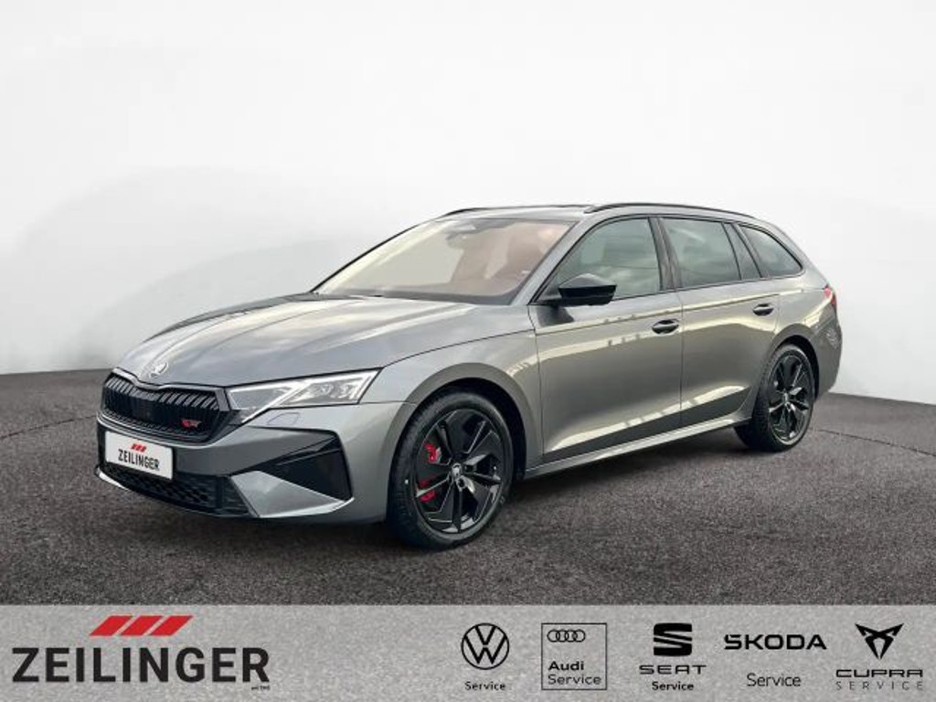 Skoda Octavia Combi RS