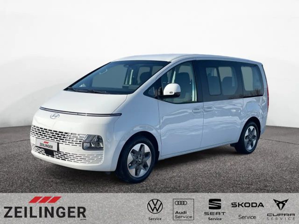 Hyundai Staria Staria 1.6 T-GDI HEV|9-SITZER|NAVI|WINTER|KAMERA