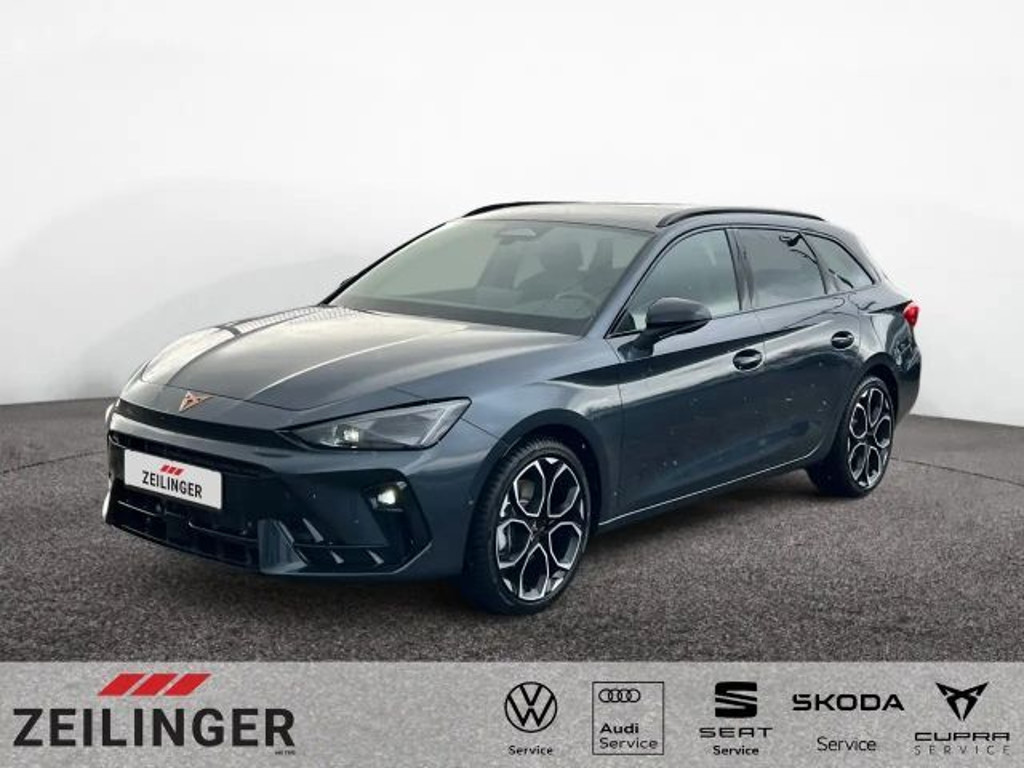 Cupra Leon ST 4Drive DSG
