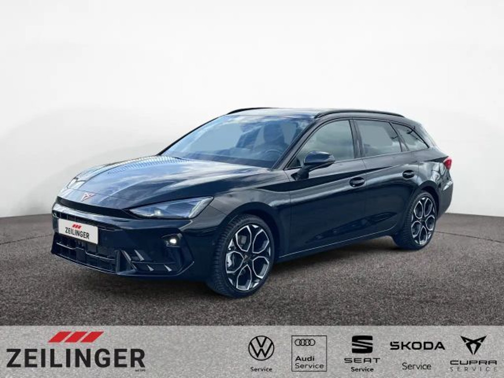 Cupra Leon ST 4Drive DSG