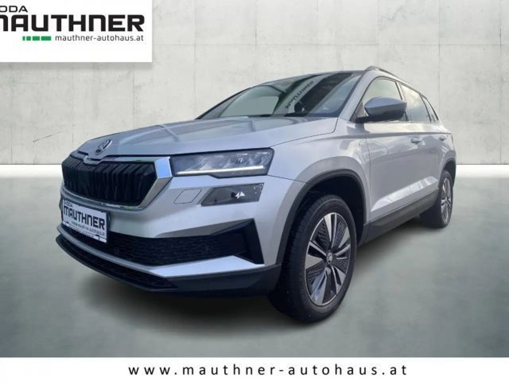 Skoda Karoq Tour