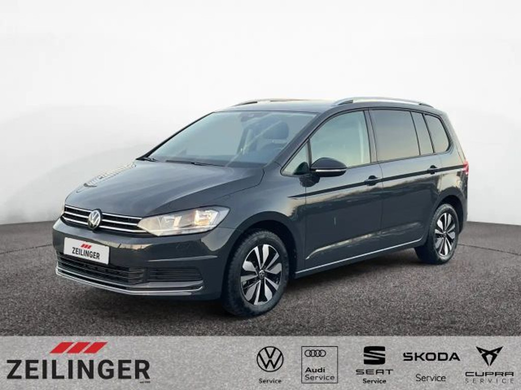 Volkswagen Touran DSG