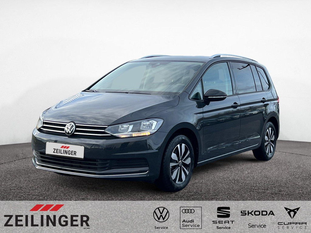 Volkswagen Touran DSG