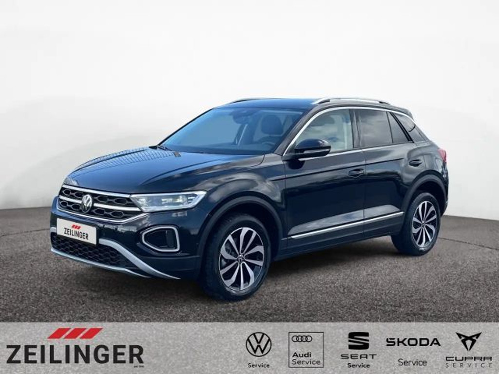 Volkswagen T-Roc DSG Style IQ.Drive