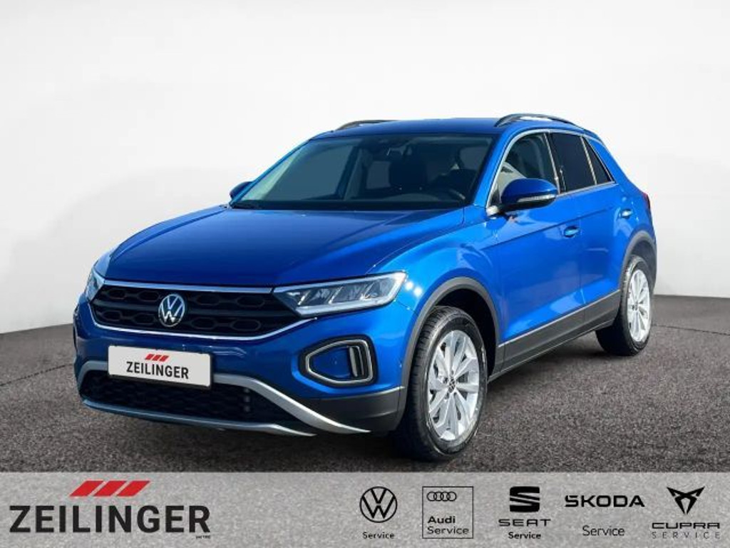 Volkswagen T-Roc DSG Life