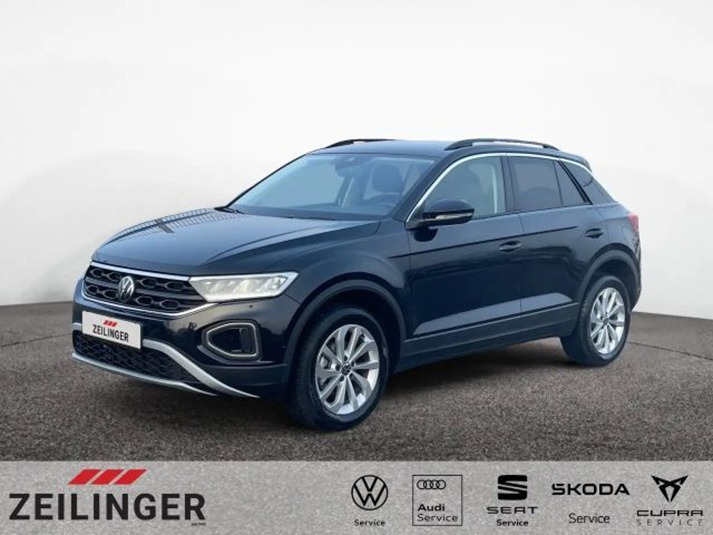 Volkswagen T-Roc DSG Life