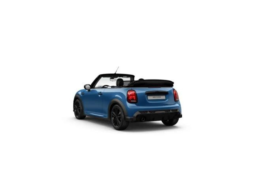 Mini Cooper Cabrio