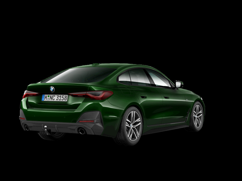 BMW 4 Serie