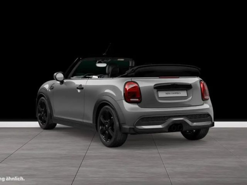 Mini Cooper S Cabrio