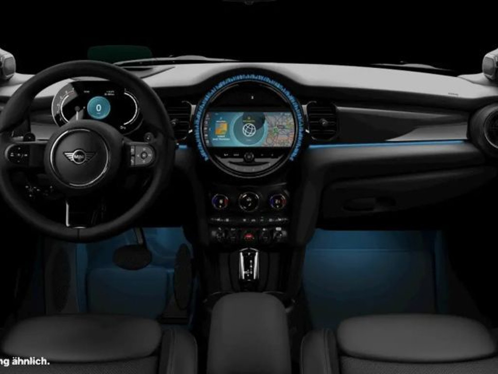 Mini Cooper S Cabrio