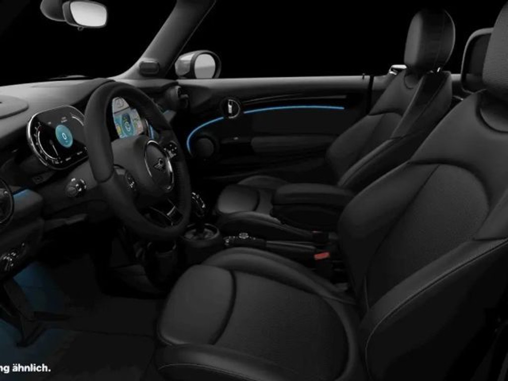 Mini Cooper S Cabrio