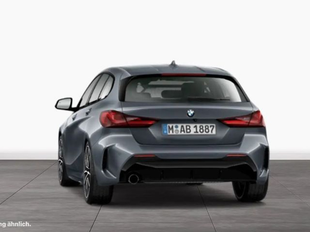 BMW 1 Serie
