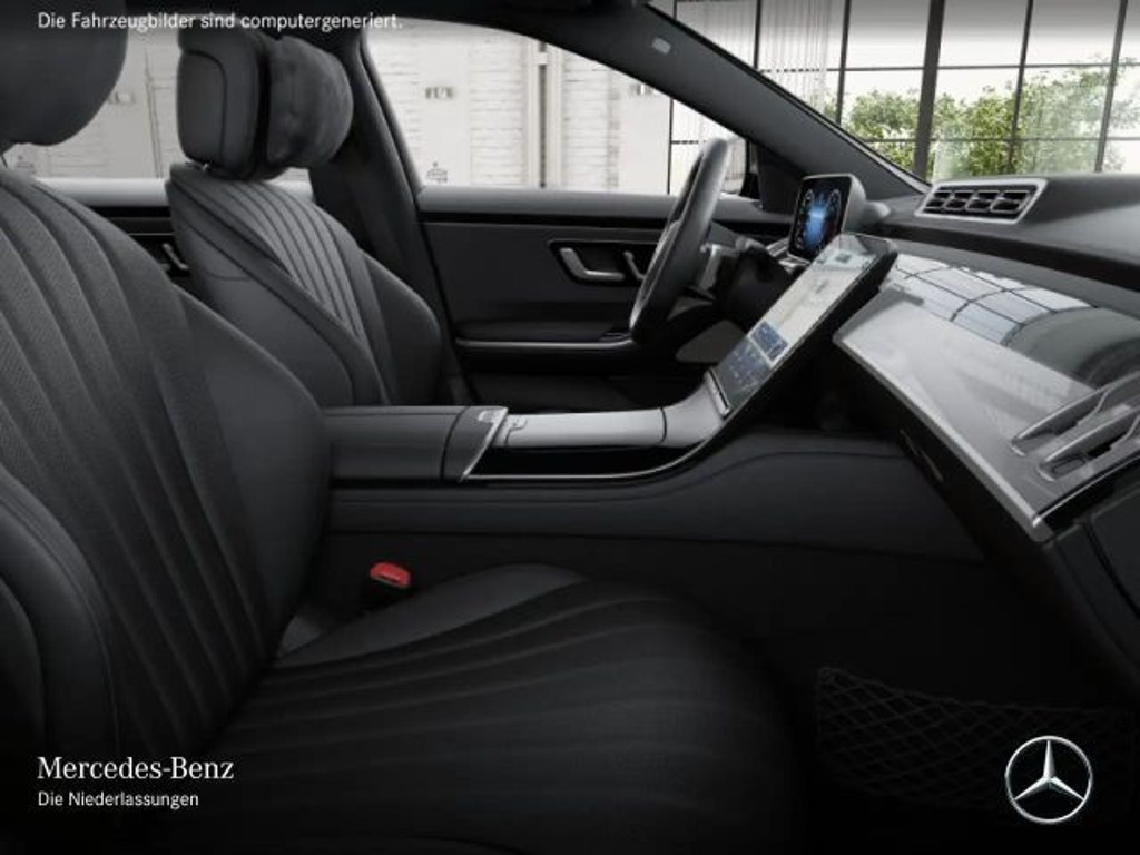 Mercedes-Benz S-Klasse
