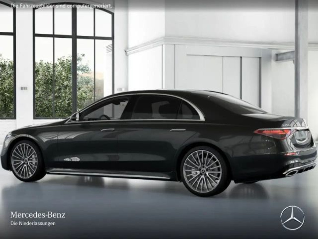 Mercedes-Benz S-Klasse
