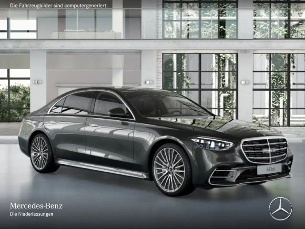 Mercedes-Benz S-Klasse