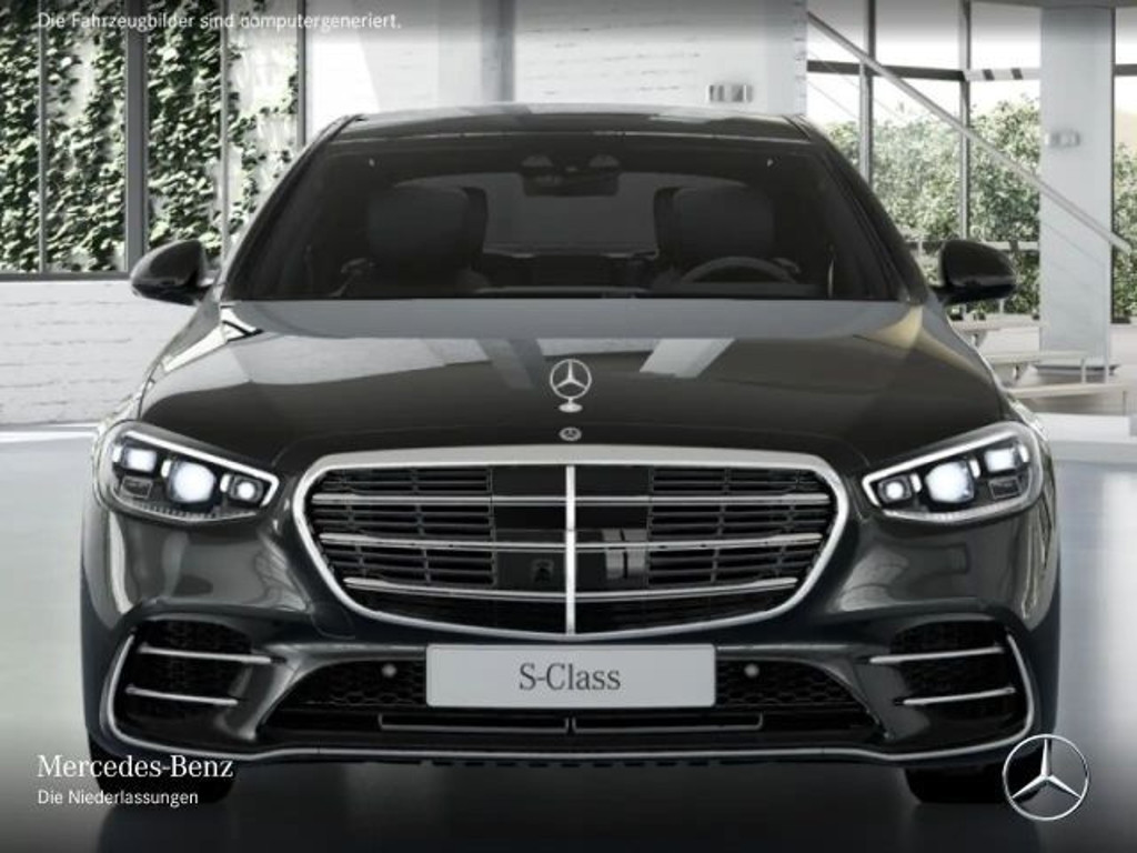 Mercedes-Benz S-Klasse