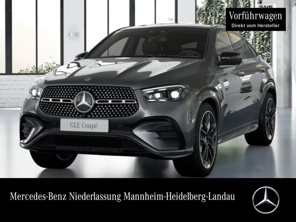 Mercedes-Benz GLE-Klasse GLE 450 4MATIC AMG Line Premium