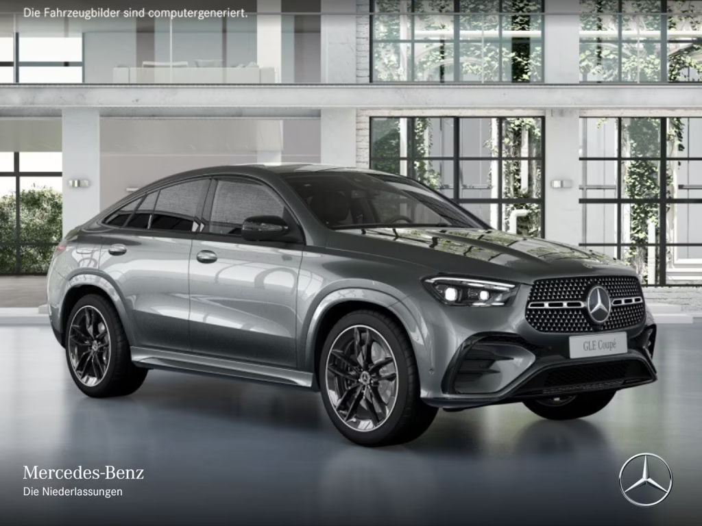 Mercedes-Benz GLE-Klasse