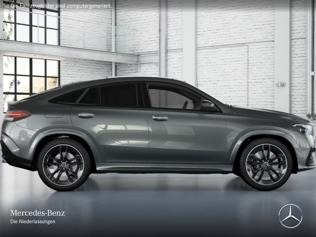 Mercedes-Benz GLE-Klasse