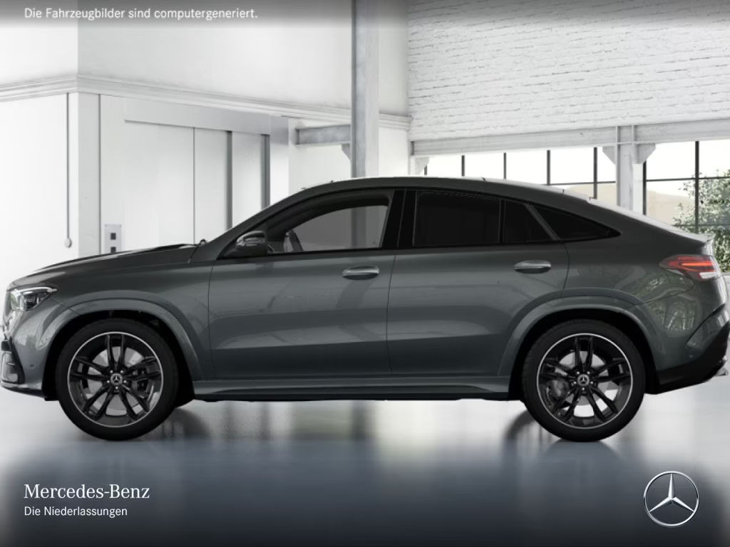 Mercedes-Benz GLE-Klasse