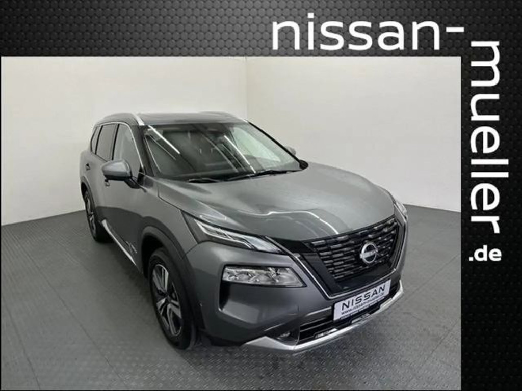 Nissan X-trail Tekna e-4ORCE