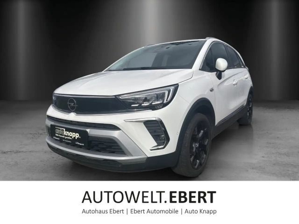 Opel Crossland X Ultimate