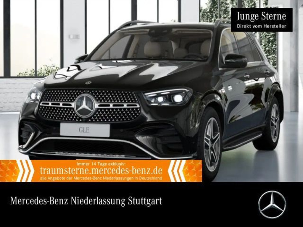Mercedes-Benz GLE-Klasse GLE 350 4MATIC AMG Line