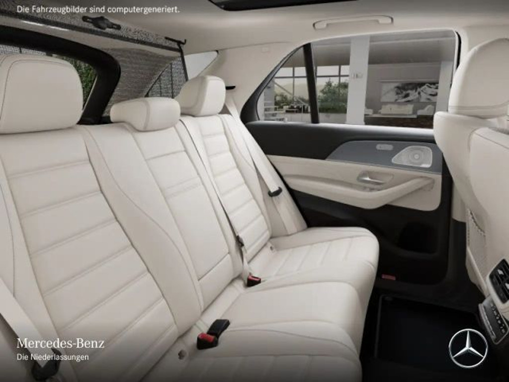 Mercedes-Benz GLE-Klasse