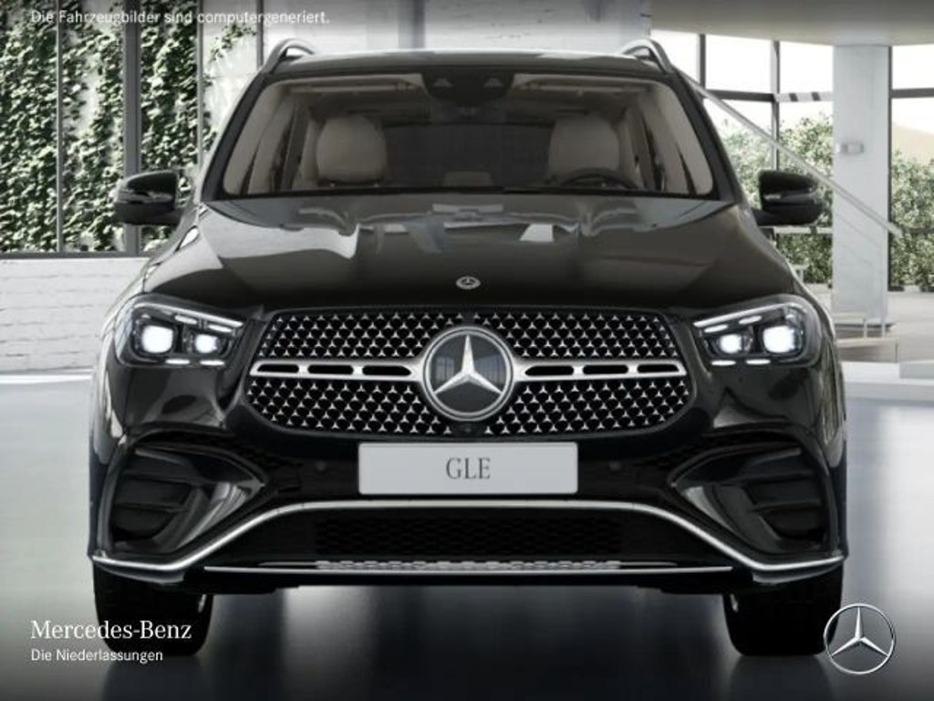 Mercedes-Benz GLE-Klasse