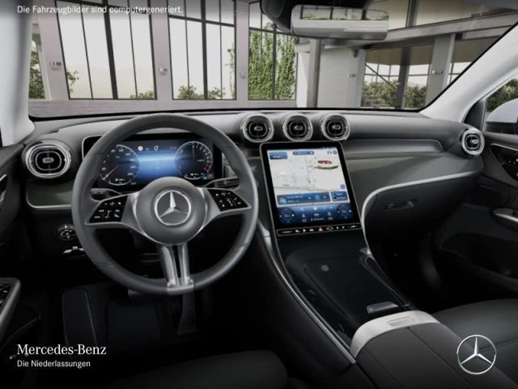 Mercedes-Benz GLC-Klasse