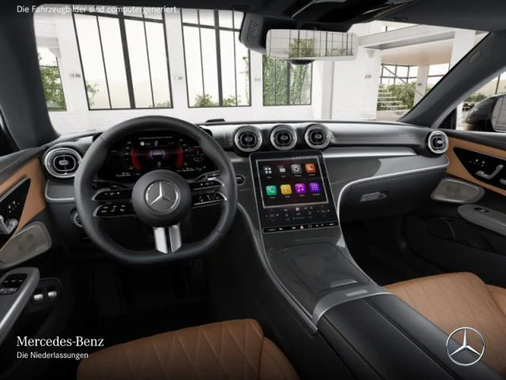 Mercedes-Benz CL