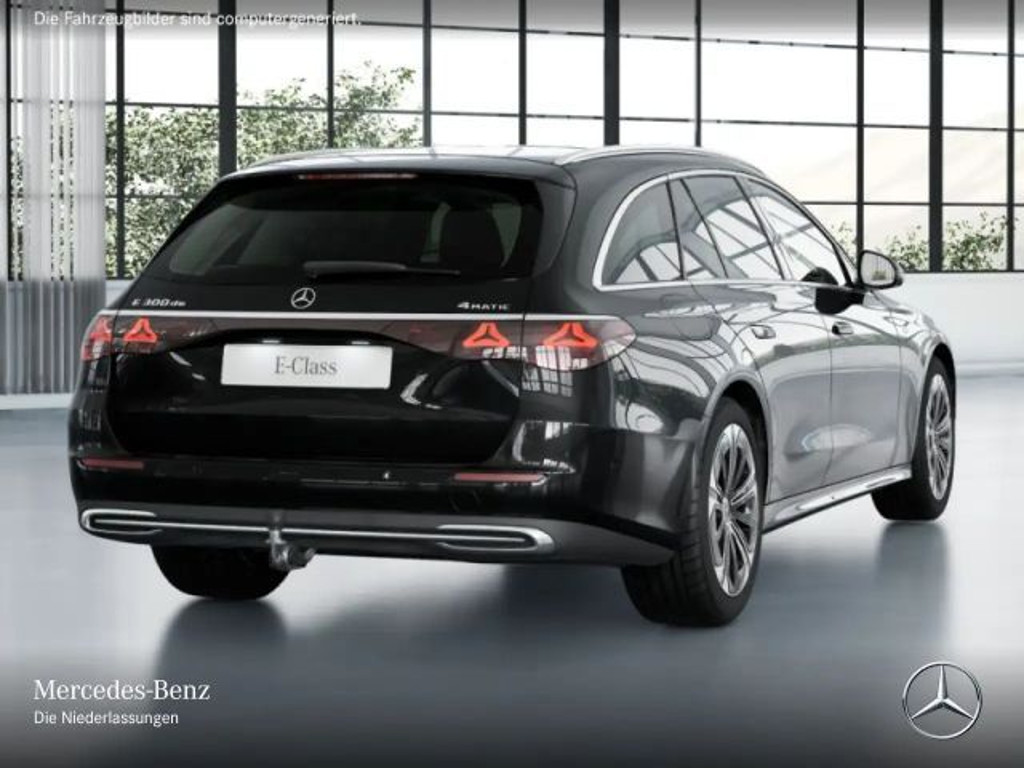 Mercedes-Benz E-Klasse E 300 4MATIC AVANTGARDE Estate E 300 de