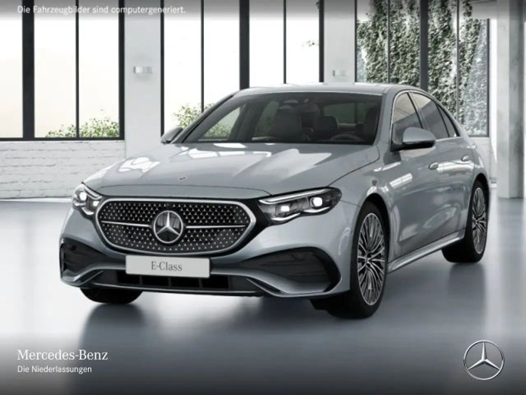 Mercedes-Benz E-Klasse E 200 AMG Line Sedan
