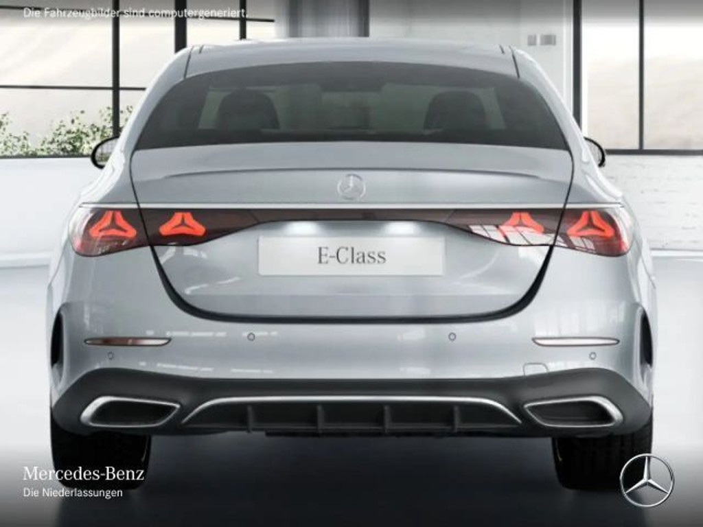 Mercedes-Benz E-Klasse