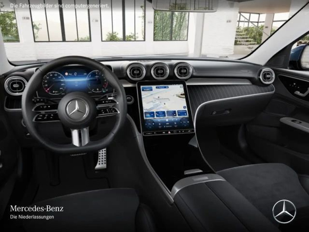 Mercedes-Benz C-Klasse