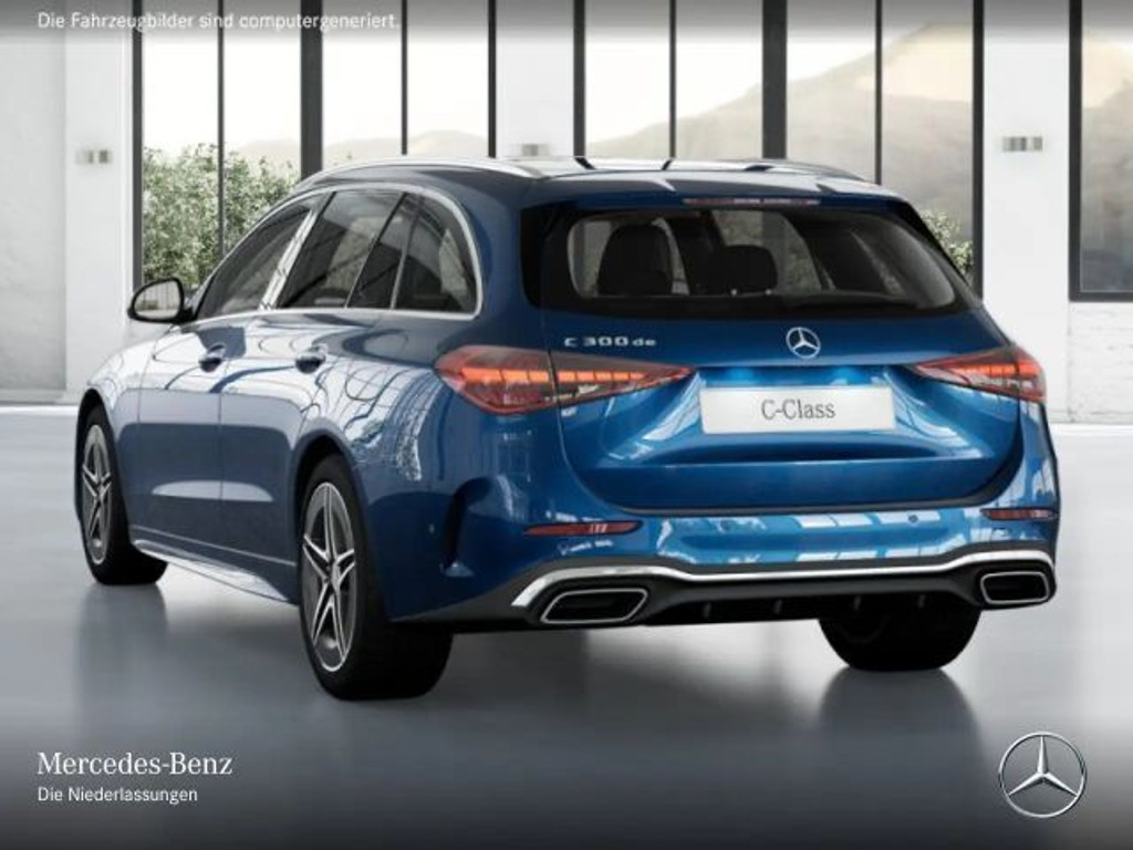 Mercedes-Benz C-Klasse