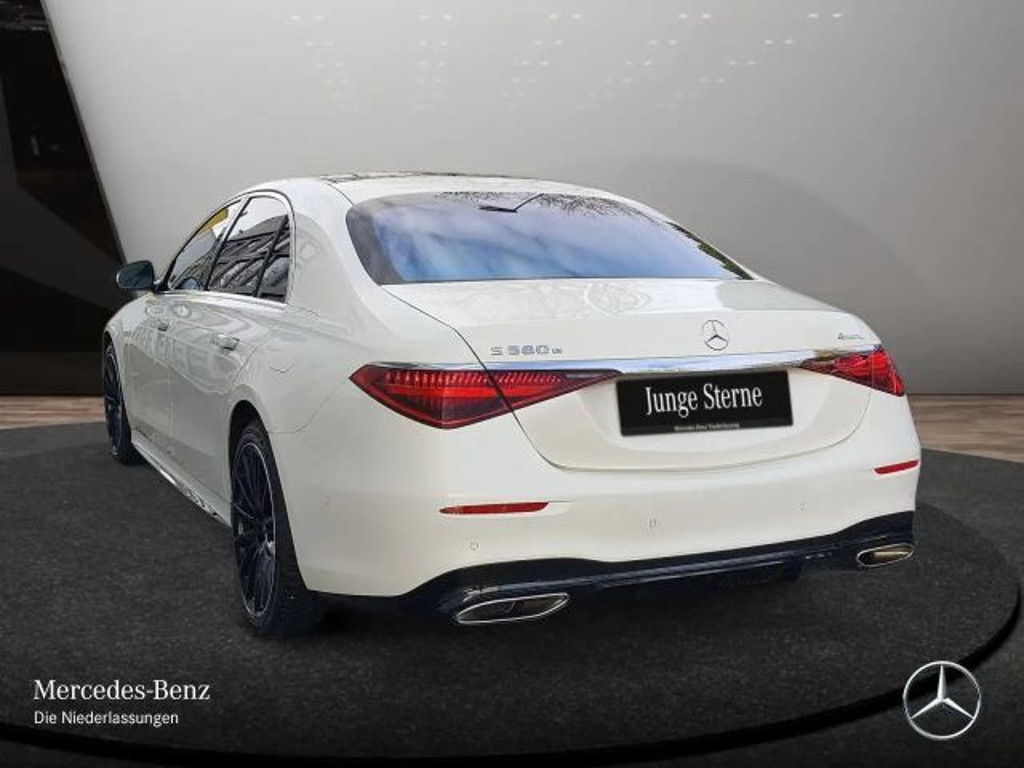 Mercedes-Benz S-Klasse