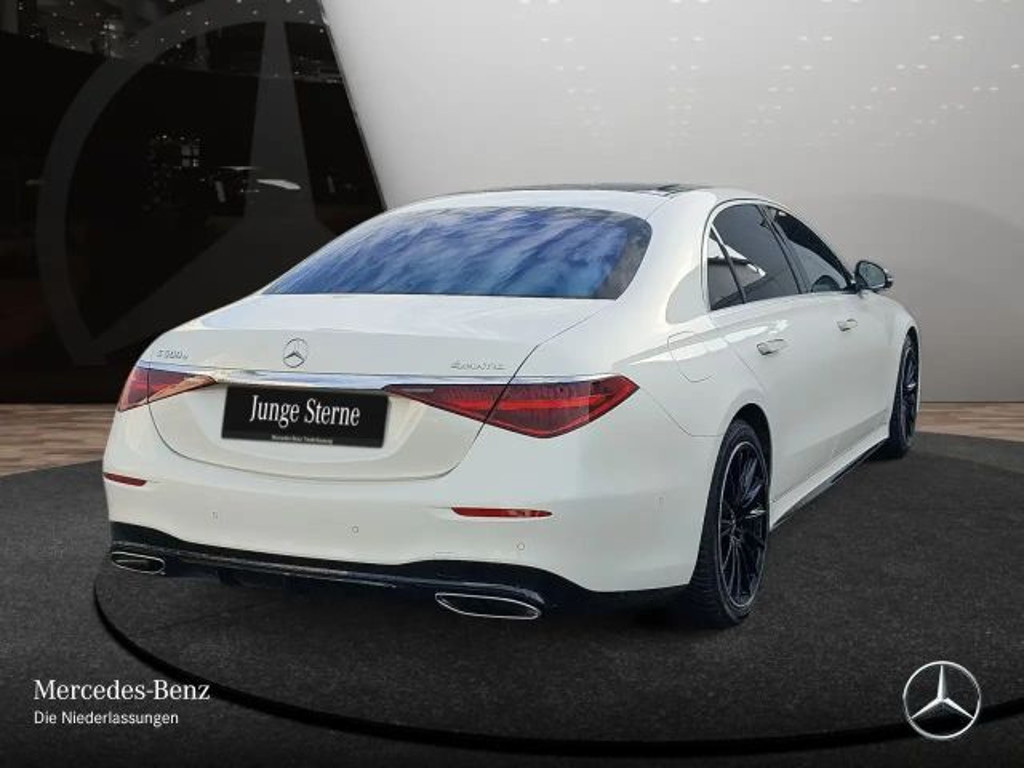 Mercedes-Benz S-Klasse