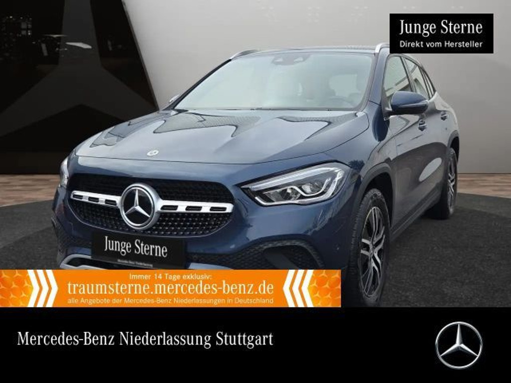 Mercedes-Benz GLA-Klasse GLA 200 Style