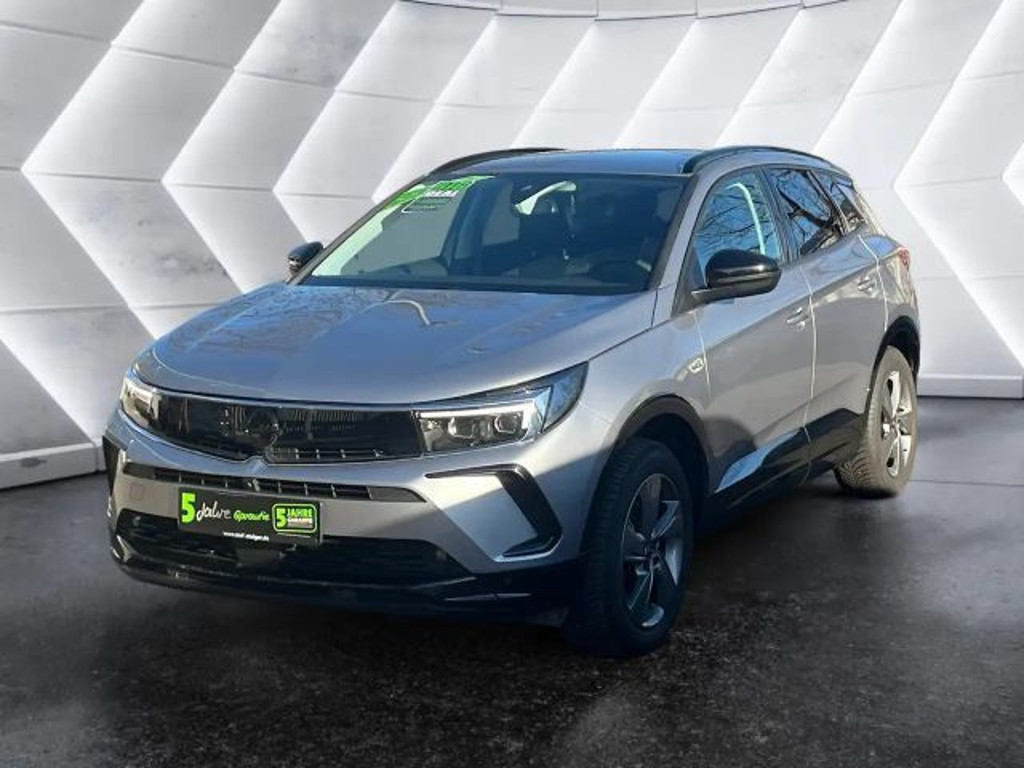 Opel Grandland X Grand Sport 1.5 Turbo 1.5 CDTI GS-Line