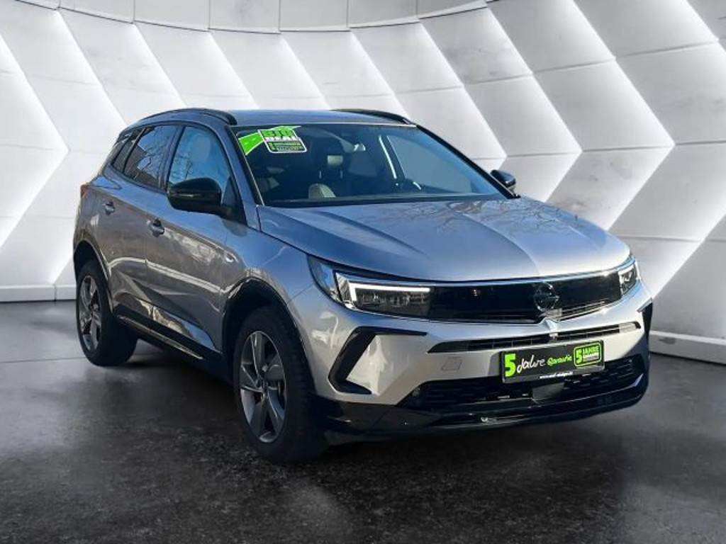 Opel Grandland X