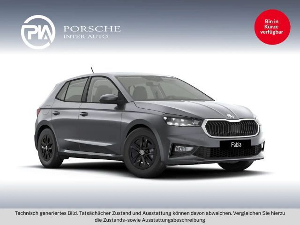 Skoda Fabia Selection